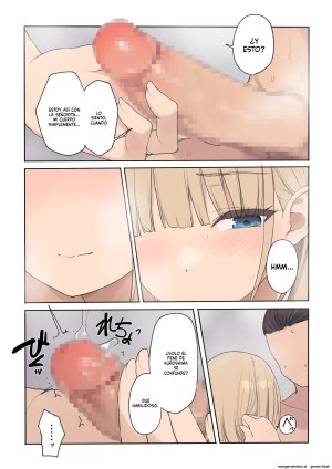 Haramase Keiyaku Jibun ga Sewa-yaku datta Meika no Namaiki Ojou-sama Spanish MTL - Page 114