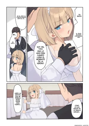 Haramase Keiyaku Jibun ga Sewa-yaku datta Meika no Namaiki Ojou-sama Spanish MTL - Page 12