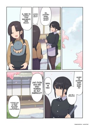 Haramase Keiyaku Jibun ga Sewa-yaku datta Meika no Namaiki Ojou-sama Spanish MTL - Page 126
