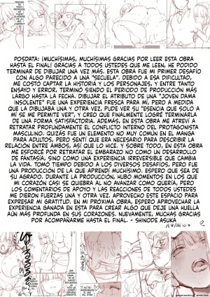 Haramase Keiyaku Jibun ga Sewa-yaku datta Meika no Namaiki Ojou-sama Spanish MTL - Page 134