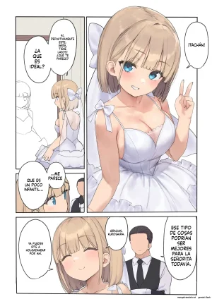Haramase Keiyaku Jibun ga Sewa-yaku datta Meika no Namaiki Ojou-sama Spanish MTL - Page 14