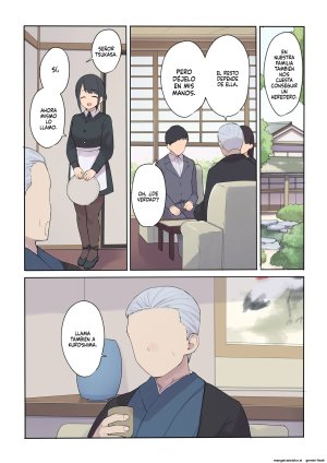 Haramase Keiyaku Jibun ga Sewa-yaku datta Meika no Namaiki Ojou-sama Spanish MTL - Page 15