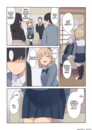 Haramase Keiyaku Jibun ga Sewa-yaku datta Meika no Namaiki Ojou-sama Spanish MTL - Page 16