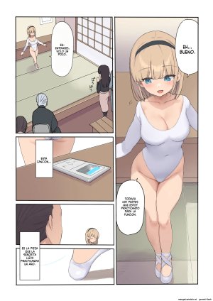 Haramase Keiyaku Jibun ga Sewa-yaku datta Meika no Namaiki Ojou-sama Spanish MTL - Page 17