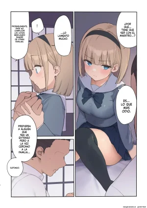 Haramase Keiyaku Jibun ga Sewa-yaku datta Meika no Namaiki Ojou-sama Spanish MTL - Page 29