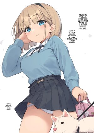 Haramase Keiyaku Jibun ga Sewa-yaku datta Meika no Namaiki Ojou-sama Spanish MTL - Page 43