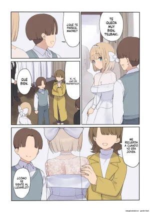 Haramase Keiyaku Jibun ga Sewa-yaku datta Meika no Namaiki Ojou-sama Spanish MTL - Page 7