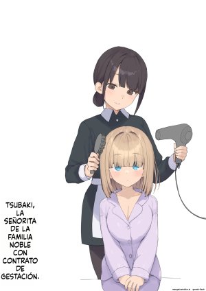 Haramase Keiyaku Jibun ga Sewa-yaku datta Meika no Namaiki Ojou-sama Spanish MTL - Page 82