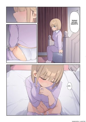Haramase Keiyaku Jibun ga Sewa-yaku datta Meika no Namaiki Ojou-sama Spanish MTL - Page 83