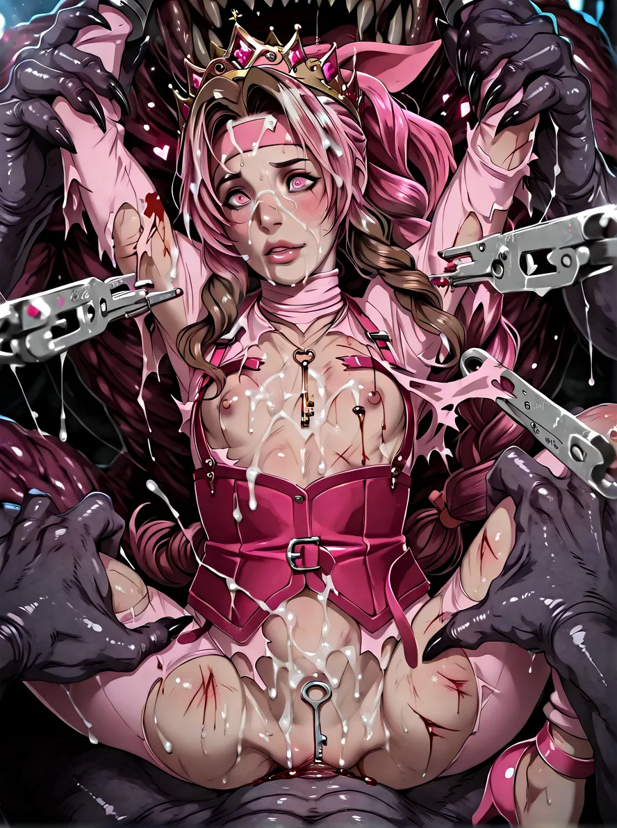 Hardcore Heroine Training Simulator 05 - Image 26