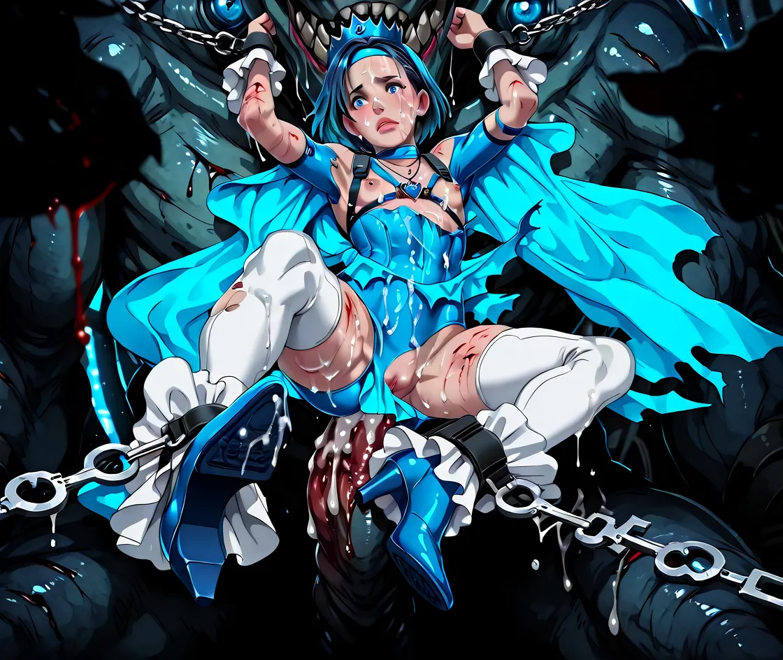 Hardcore Heroine Training Simulator 05 - Image 57