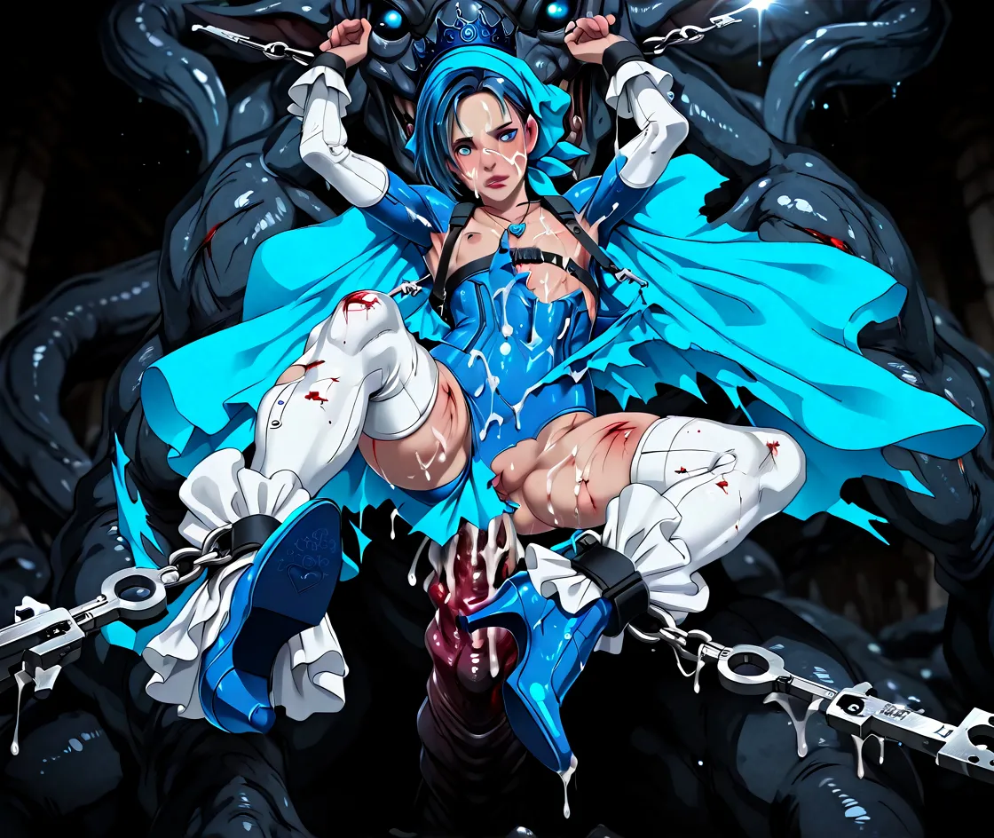 Hardcore Heroine Training Simulator 05 - Image 58