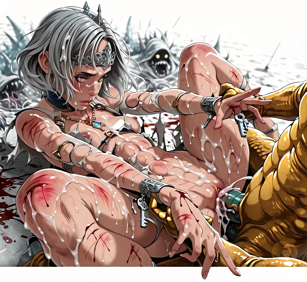 Hardcore Heroine Training Simulator 05 - Image 86