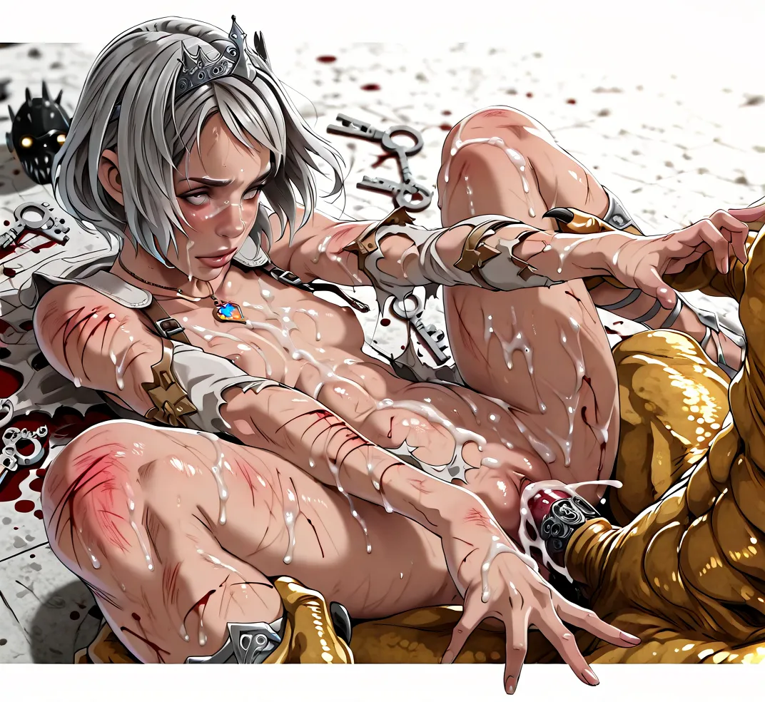 Hardcore Heroine Training Simulator 05 - Image 87