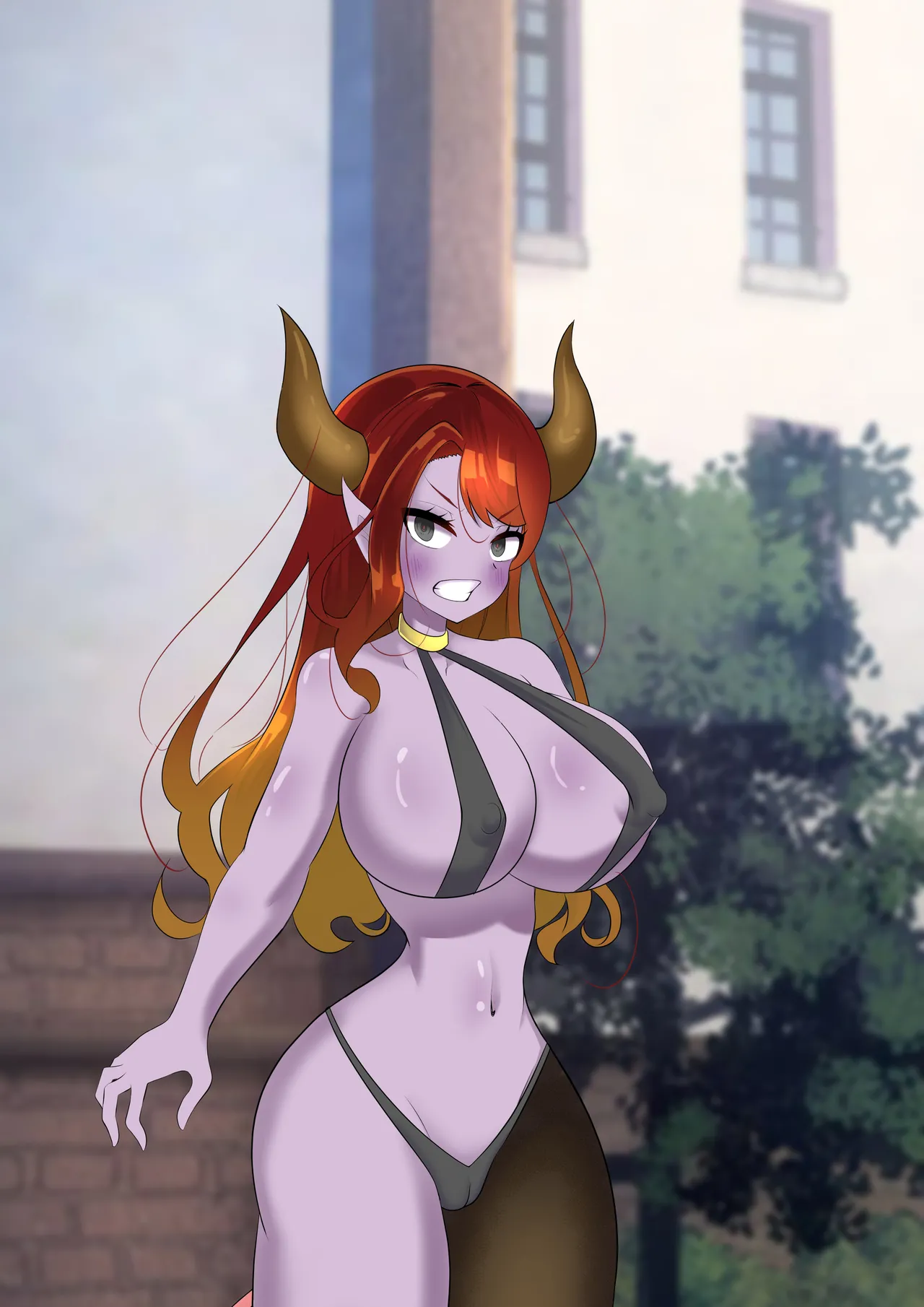 hardening Rieta Endless Bad-End Kikenna Jinbutsu-tachi ni Shuzaio Ookonau Mokaeriuchi Nisare Joutai Henka End Shichau Kisha-chan - Image 229