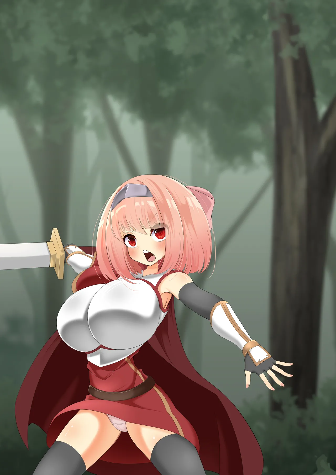 hardening Rieta Endless Bad-End Kikenna Jinbutsu-tachi ni Shuzaio Ookonau Mokaeriuchi Nisare Joutai Henka End Shichau Kisha-chan - Image 251