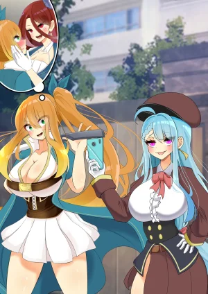 hardening Rieta Endless Bad-End Kikenna Jinbutsu-tachi ni Shuzaio Ookonau Mokaeriuchi Nisare Joutai Henka End Shichau Kisha-chan - Page 156