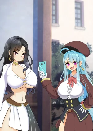 hardening Rieta Endless Bad-End Kikenna Jinbutsu-tachi ni Shuzaio Ookonau Mokaeriuchi Nisare Joutai Henka End Shichau Kisha-chan - Page 223