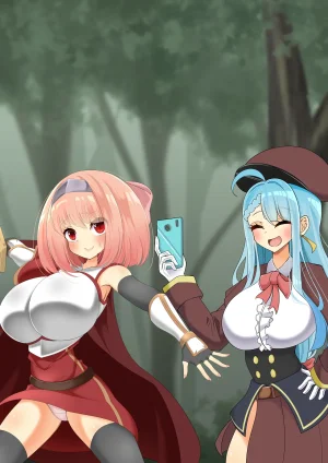 hardening Rieta Endless Bad-End Kikenna Jinbutsu-tachi ni Shuzaio Ookonau Mokaeriuchi Nisare Joutai Henka End Shichau Kisha-chan - Page 254