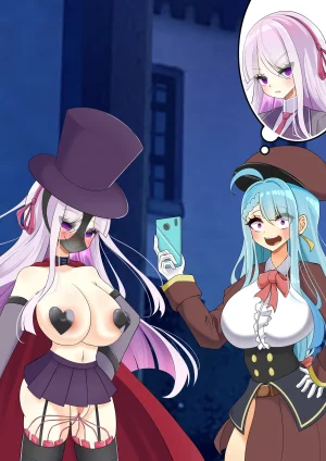 hardening Rieta Endless Bad-End Kikenna Jinbutsu-tachi ni Shuzaio Ookonau Mokaeriuchi Nisare Joutai Henka End Shichau Kisha-chan - Page 286