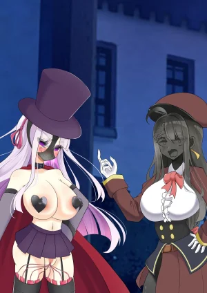 hardening Rieta Endless Bad-End Kikenna Jinbutsu-tachi ni Shuzaio Ookonau Mokaeriuchi Nisare Joutai Henka End Shichau Kisha-chan - Page 291