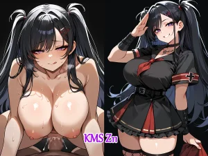 Hardrock88 KMS Z11 α IFNTR HD Patreon English, JapaneseAI Thumbnail