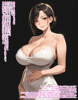 Hardrock88 愛する嫁が俺の願望のために男たちに抱かれに行った My Beloved Wife become a Whore to fulfill my Desire, Wife Seduce 161English, JapaneseAI - Page 105