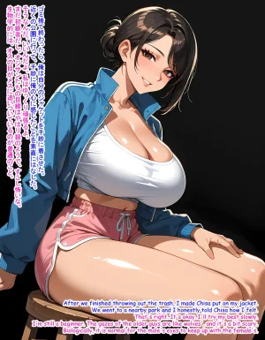 Hardrock88 愛する嫁が俺の願望のために男たちに抱かれに行った My Beloved Wife become a Whore to fulfill my Desire, Wife Seduce 161English, JapaneseAI - Page 17