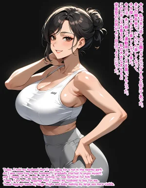 Hardrock88 愛する嫁が俺の願望のために男たちに抱かれに行った My Beloved Wife become a Whore to fulfill my Desire, Wife Seduce 161English, JapaneseAI - Page 24