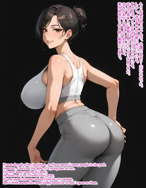 Hardrock88 愛する嫁が俺の願望のために男たちに抱かれに行った My Beloved Wife become a Whore to fulfill my Desire, Wife Seduce 161English, JapaneseAI - Page 25