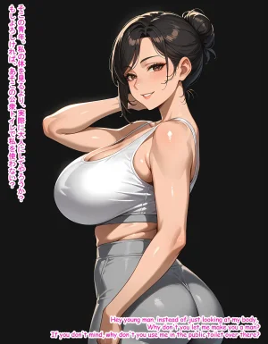 Hardrock88 愛する嫁が俺の願望のために男たちに抱かれに行った My Beloved Wife become a Whore to fulfill my Desire, Wife Seduce 161English, JapaneseAI - Page 26