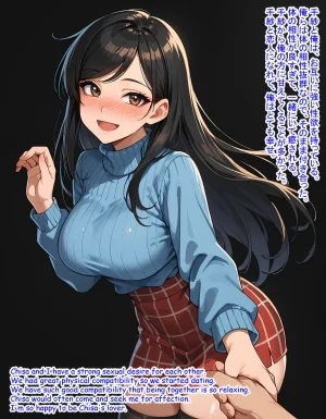 Hardrock88 愛する嫁が俺の願望のために男たちに抱かれに行った My Beloved Wife become a Whore to fulfill my Desire, Wife Seduce 161English, JapaneseAI - Page 4