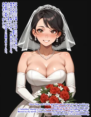 Hardrock88 愛する嫁が俺の願望のために男たちに抱かれに行った My Beloved Wife become a Whore to fulfill my Desire, Wife Seduce 161English, JapaneseAI - Page 5