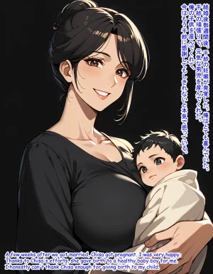 Hardrock88 愛する嫁が俺の願望のために男たちに抱かれに行った My Beloved Wife become a Whore to fulfill my Desire, Wife Seduce 161English, JapaneseAI - Page 6