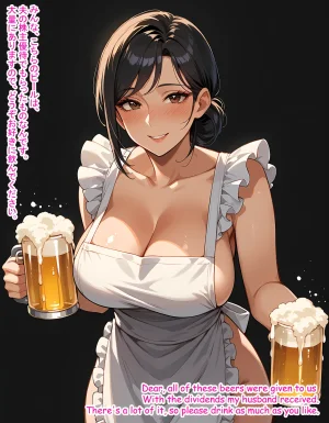 Hardrock88 愛する嫁が俺の願望のために男たちに抱かれに行った My Beloved Wife become a Whore to fulfill my Desire, Wife Seduce 161English, JapaneseAI - Page 72