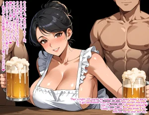 Hardrock88 愛する嫁が俺の願望のために男たちに抱かれに行った My Beloved Wife become a Whore to fulfill my Desire, Wife Seduce 161English, JapaneseAI - Page 73