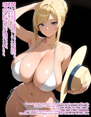 Hardrock88 My Beloved Wife was Impregnated by the Local Doctor, Wife Seduce 178 English, JapaneseAI - Page 30