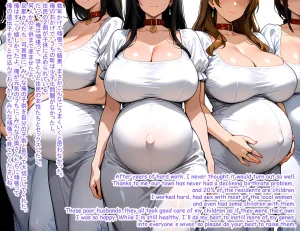 Hardrock88 My Beloved Wife was Impregnated by the Local Doctor, Wife Seduce 178 English, JapaneseAI - Page 76