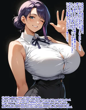 Hardrock88 弟よ妻のことを孕ませてくれないかMy brother, could you please impregnate my wife, Wife Seduce 163 English, JapaneseAI - Page 7