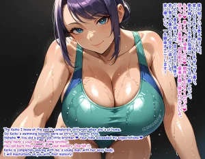 Hardrock88 弟よ妻のことを孕ませてくれないかMy brother, could you please impregnate my wife, Wife Seduce 163 English, JapaneseAI - Page 9