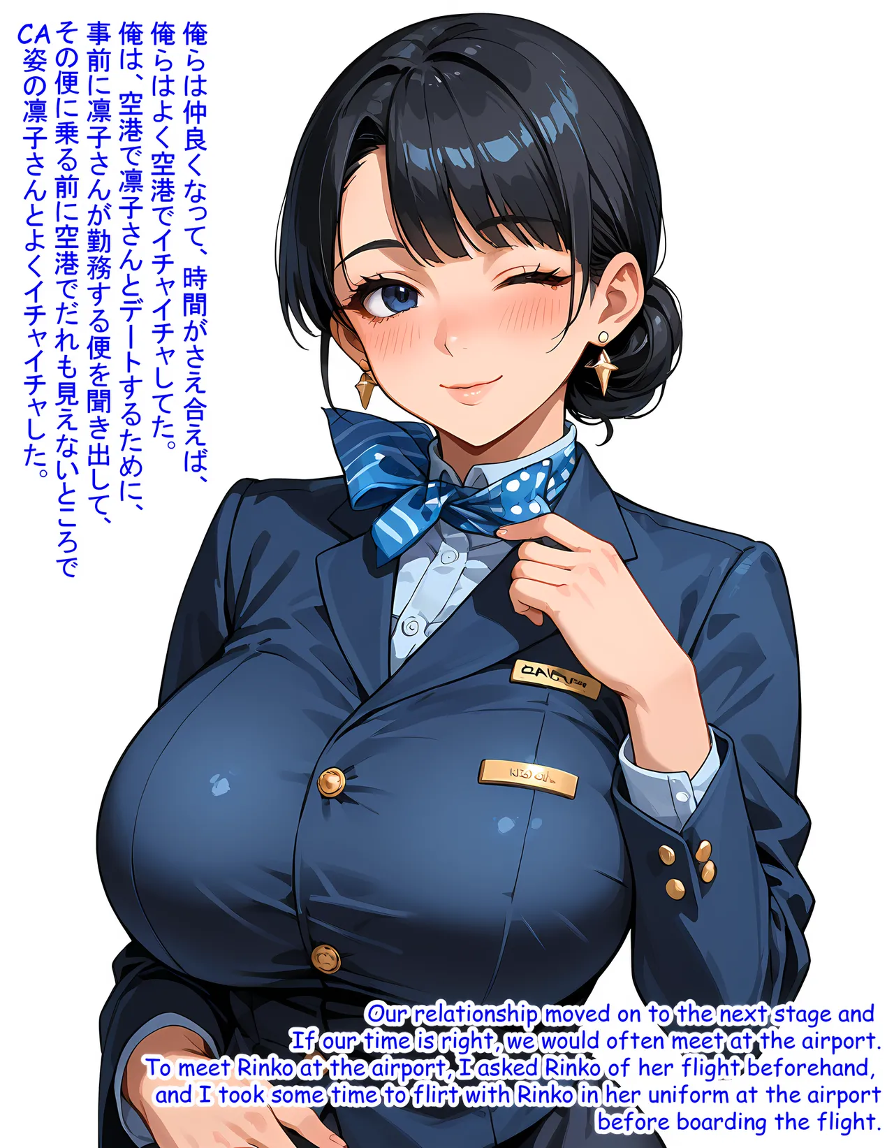 Hardrock88 妻の黒歴史 My Wifes Dark past, Wife Seduce 155 English, Japanese - Image 10