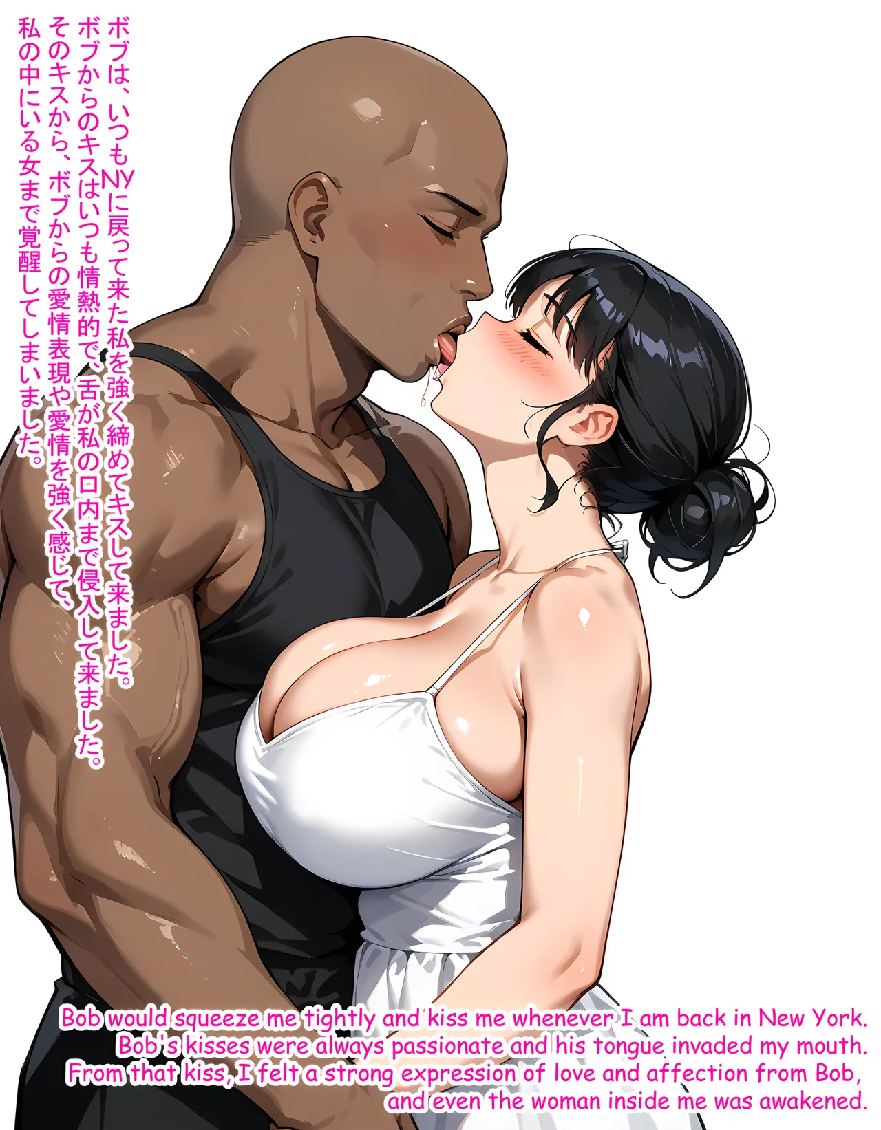 Hardrock88 妻の黒歴史 My Wifes Dark past, Wife Seduce 155 English, Japanese - Image 31