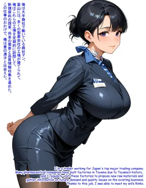 Hardrock88 妻の黒歴史 My Wifes Dark past, Wife Seduce 155 English, Japanese - Page 4