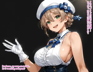 Hardrock88 Pさんは自分の失敗を隠すために歌織を監督へ夜這いを行かせた The Producer sent Kaori to sleep with the Director to cover his failure, Kaori SakuramoriEnglish, JapaneseAI - Page 2