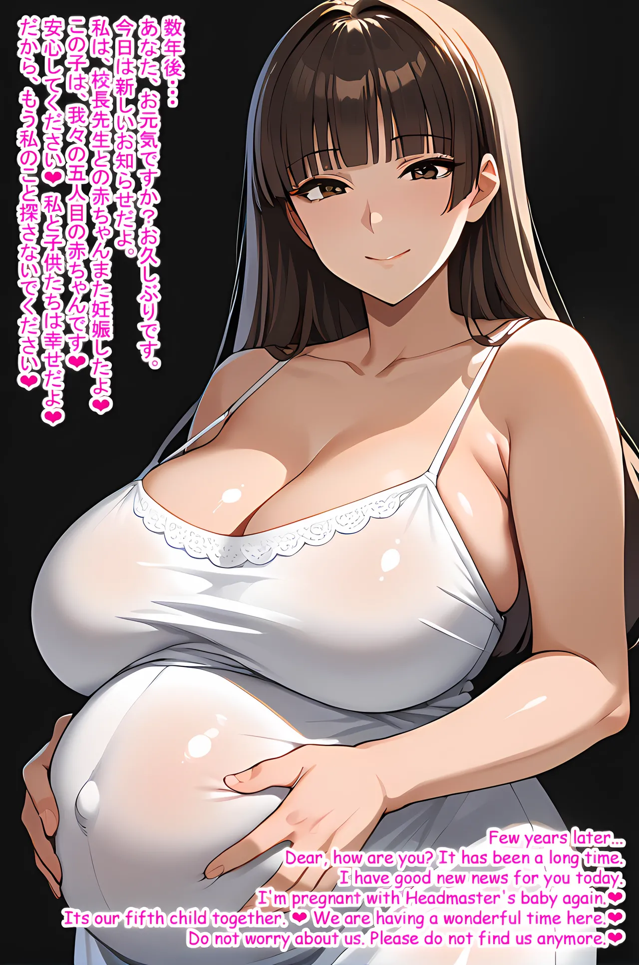 Hardrock88 西住 しほ Shiho Nishizumi GIRLS und PANZER Patreon English, Japanese - Image 37