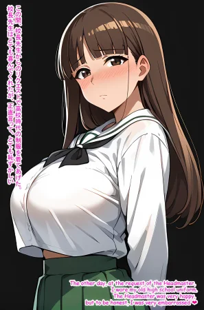 Hardrock88 西住 しほ Shiho Nishizumi GIRLS und PANZER Patreon English, Japanese - Page 24