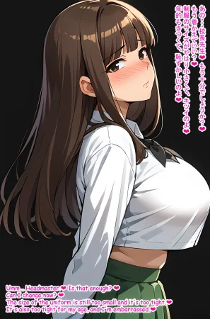 Hardrock88 西住 しほ Shiho Nishizumi GIRLS und PANZER Patreon English, Japanese - Page 25