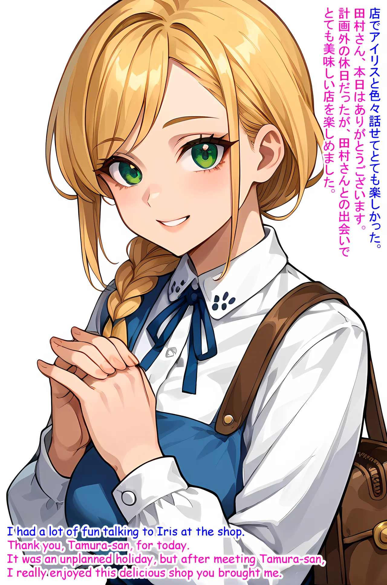 Hardrock88 This is a story about how I met my wife on the train. 電車内で俺と妻の馴れ初めについてすこし話します, Wife Seduce 147 English, JapaneseAI - Image 13