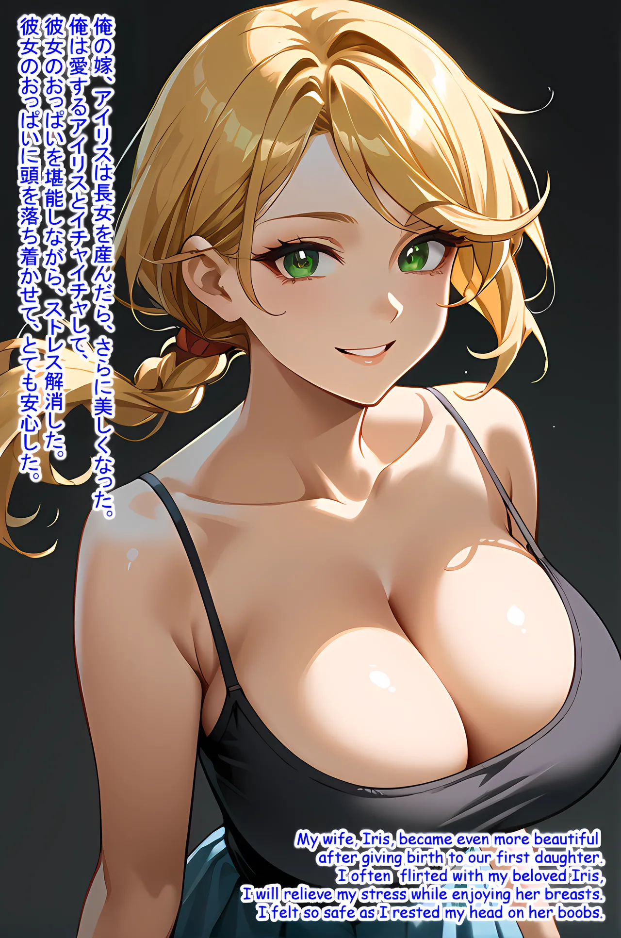 Hardrock88 This is a story about how I met my wife on the train. 電車内で俺と妻の馴れ初めについてすこし話します, Wife Seduce 147 English, JapaneseAI - Image 54