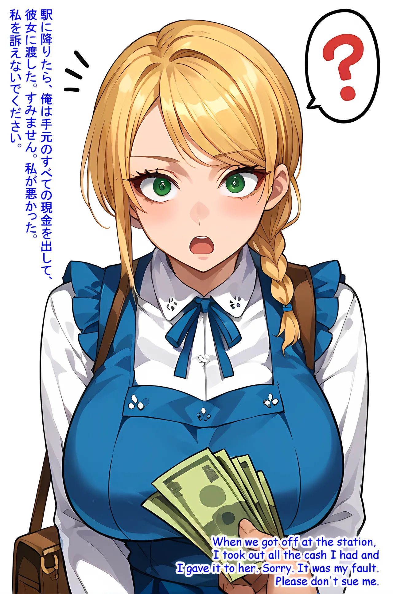 Hardrock88 This is a story about how I met my wife on the train. 電車内で俺と妻の馴れ初めについてすこし話します, Wife Seduce 147 English, JapaneseAI - Image 9